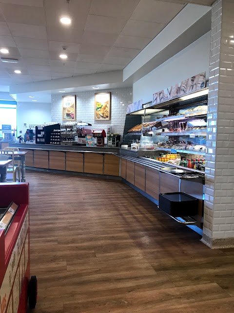 Morrisons Cafe