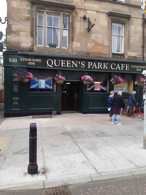 Queen's Park Cafe