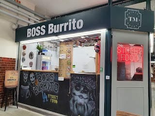 Boss Burrito