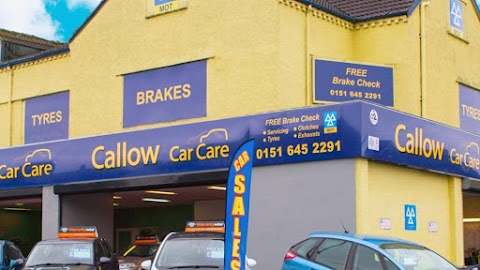 Callow Car care