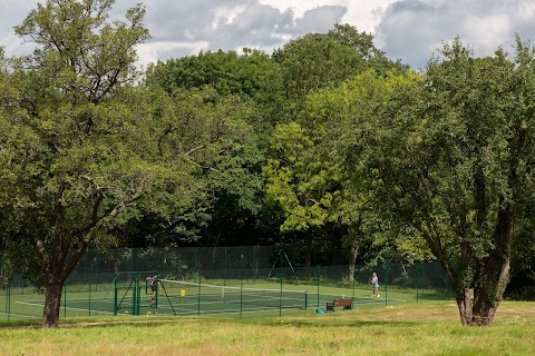 Audley Club at Cooper's Hill