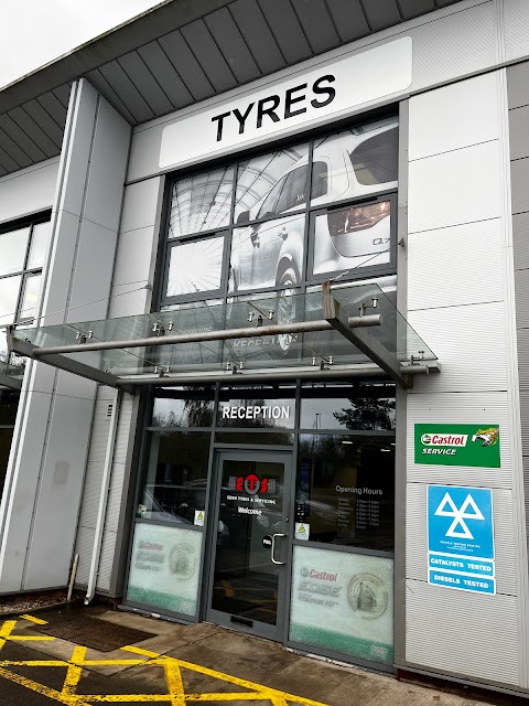 Eden Tyres & Servicing