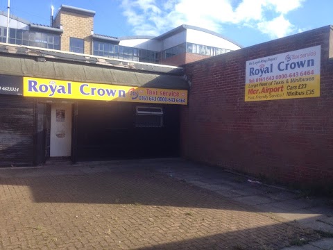 Royal and Crown Taxis