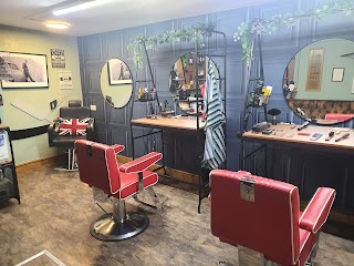 The Dapper Chap Barber Shop