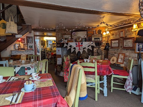 19 Fourteas TeaRoom