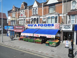 Du'A Foods Romford