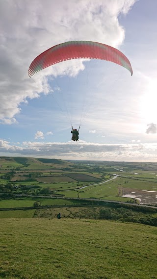 Blue Skies Paragliding