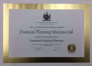 Financial Planning Solutions Ltd