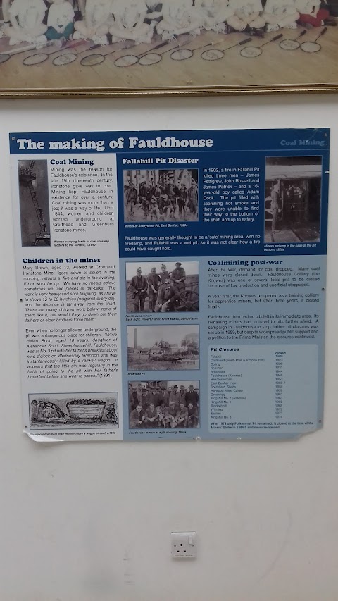 Fauldhouse Partnership Centre