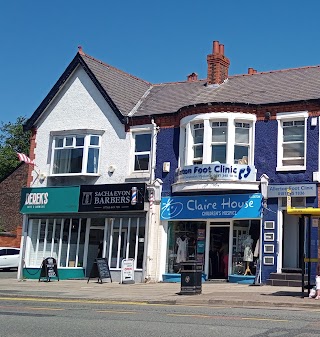 The Barber's Men's Hairdressing