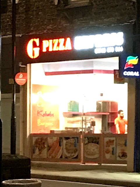 Guiseley Pizza & Kebab