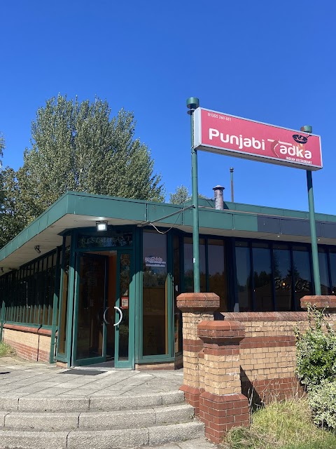 Punjabi Tadka, Indian @ East Kilbride