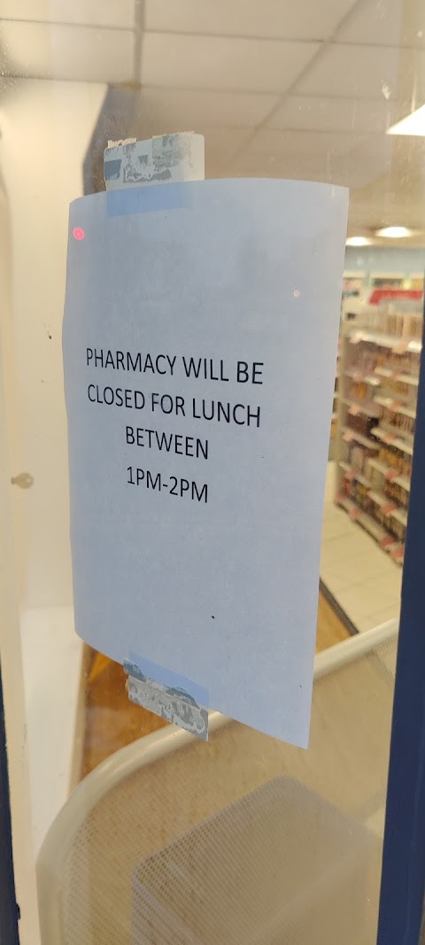 Boots Pharmacy