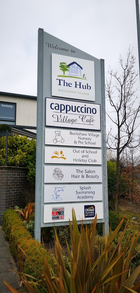 The Hub at Buckshaw