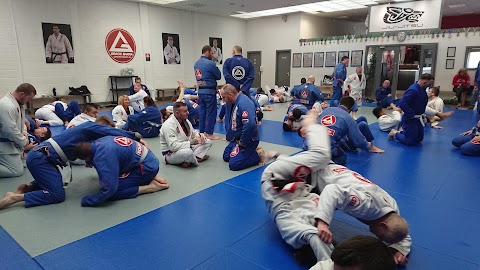 Gracie Barra Belfast BJJ Academy (Northern Ireland)