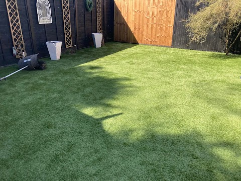 Artificial Grass Cleaning Services