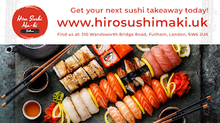 Hiro Sushi Ma-ki (Fulham)