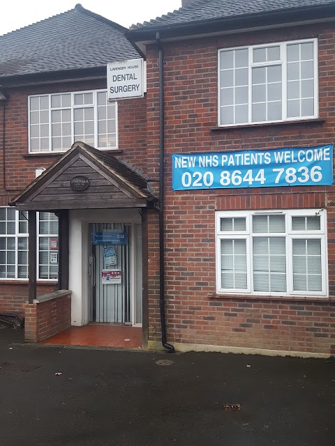 New Lavender House Dental Surgery