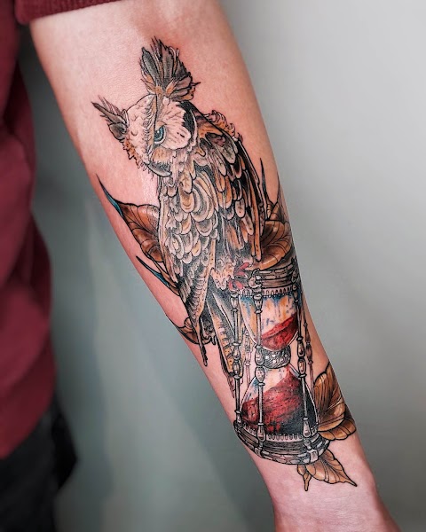 Tattooart Lviv