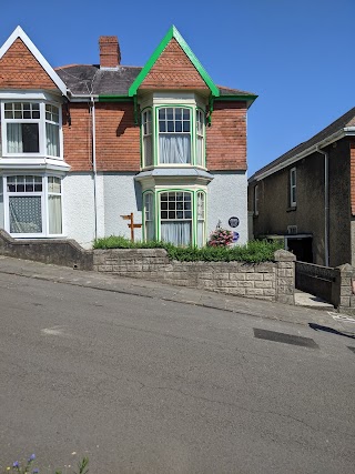 Dylan Thomas House