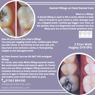 Clent Dentist