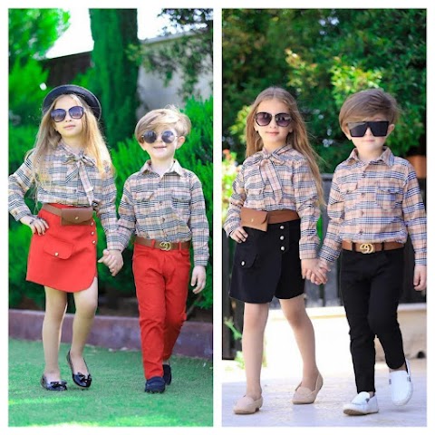Her Style and Kids Land