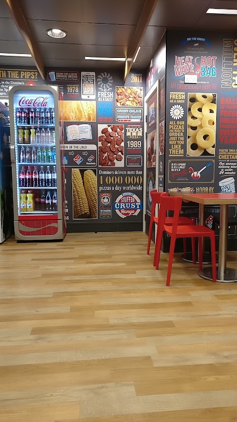Domino's Pizza - Lancing