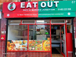 EAT OUT WOKING