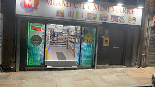 Miami city mini market