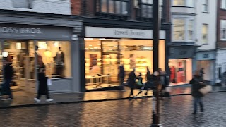 Russell & Bromley Ltd.