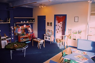 Harlequin Kindergarten