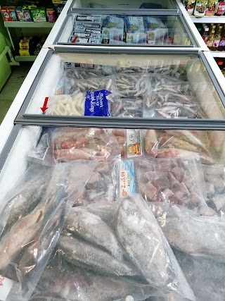 FRESH FISH MARKET