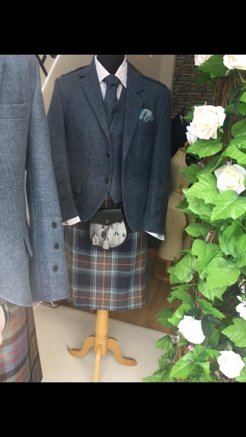 Davison Menswear and Kilt Hire