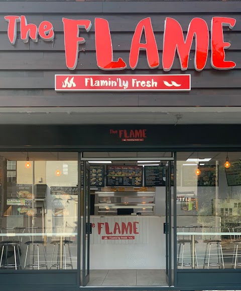 The Flame Grill & Pizza