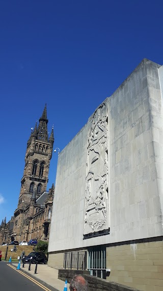 University of Glasgow, School of Engineering