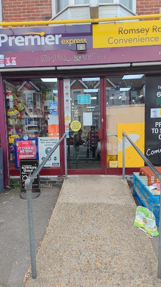 Premier - Romsey Road Convenience Store