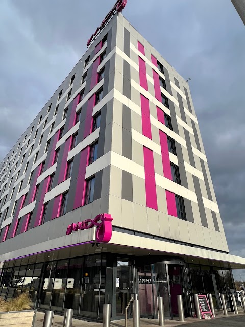 Moxy Birmingham NEC