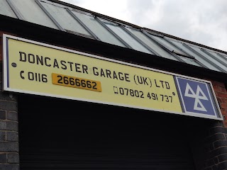 115b Garage Ltd