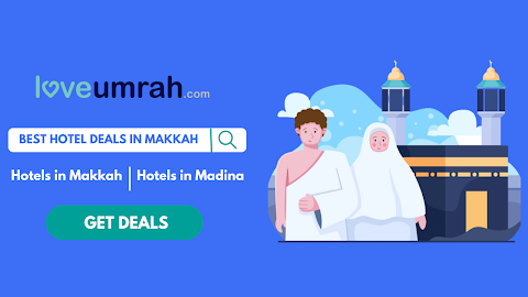 Loveumrah | Find Direct Deals On Hotels In Makkah & Madinah | Loveumrah.com