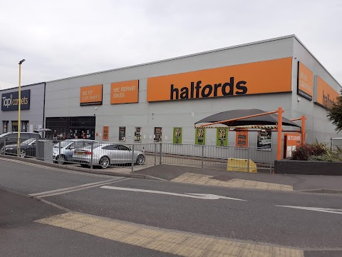 Halfords - New Malden