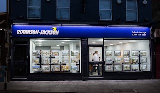 Robinson Jackson Plumstead & Woolwich Estate Agents