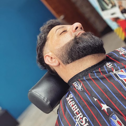 KRD Barbers