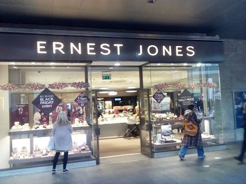 Ernest Jones