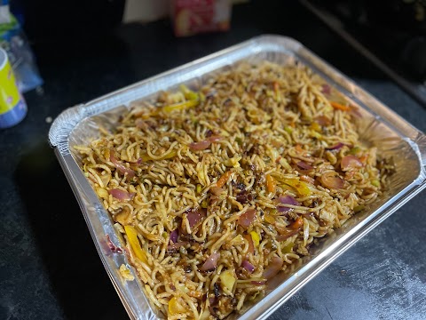 Tiffin Meal - Indian Takeaway