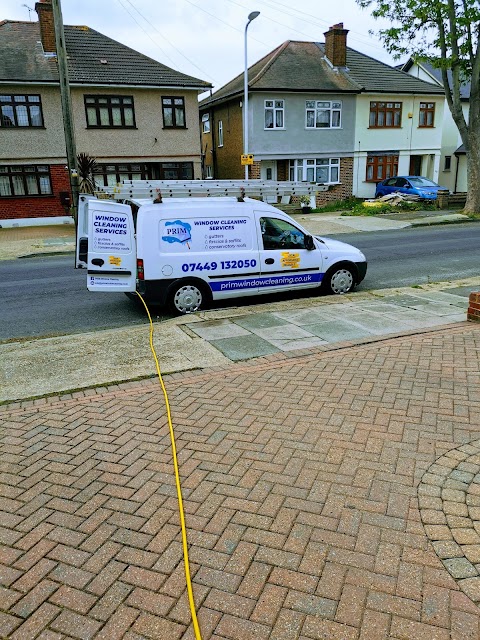 PRIM Window Cleaning Services