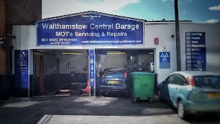 Walthamstow Central Garage