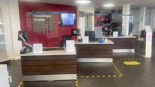 Vauxhall Service Centre Nottingham