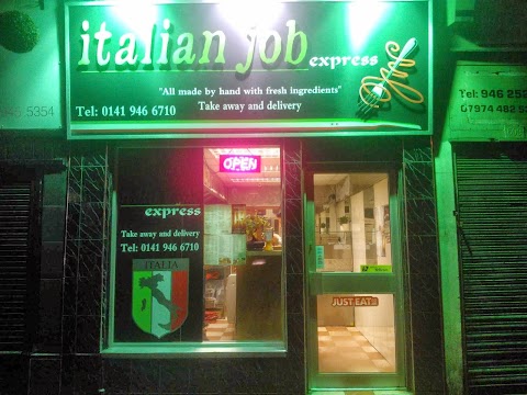 Italian Job Express