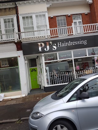 PJ's Hairdressing Group