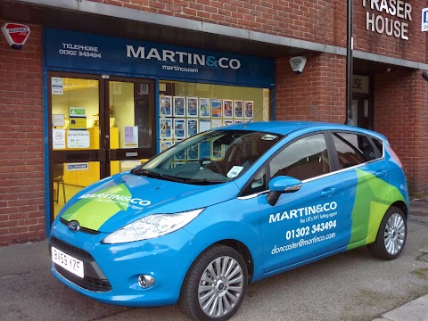 Martin & Co Doncaster Lettings & Estate Agents